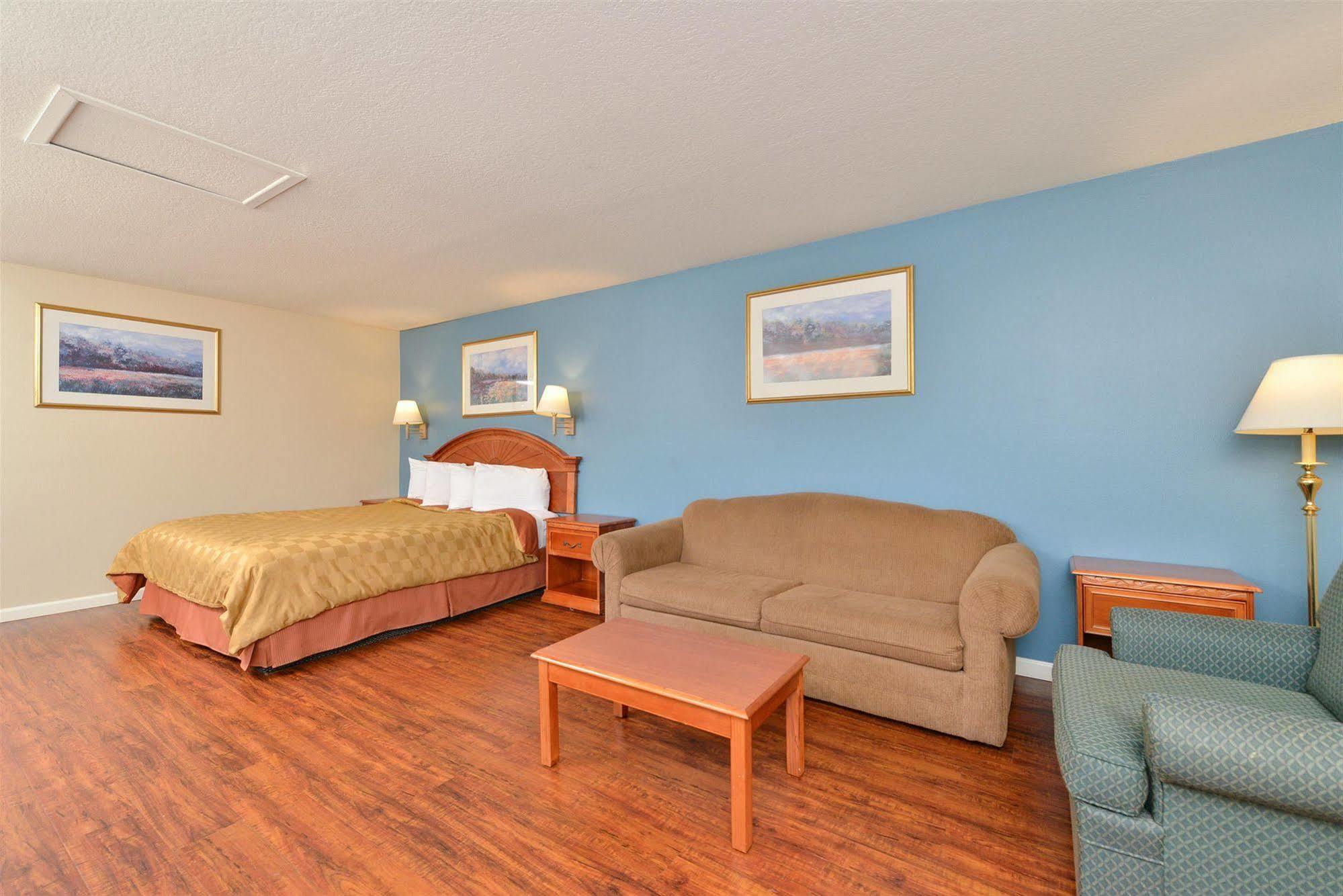 Menifee Inn Extérieur photo